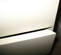 moderna bedside drawer