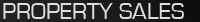 property sales