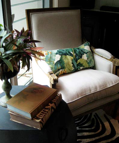 modern and antique interior design peregian beach
